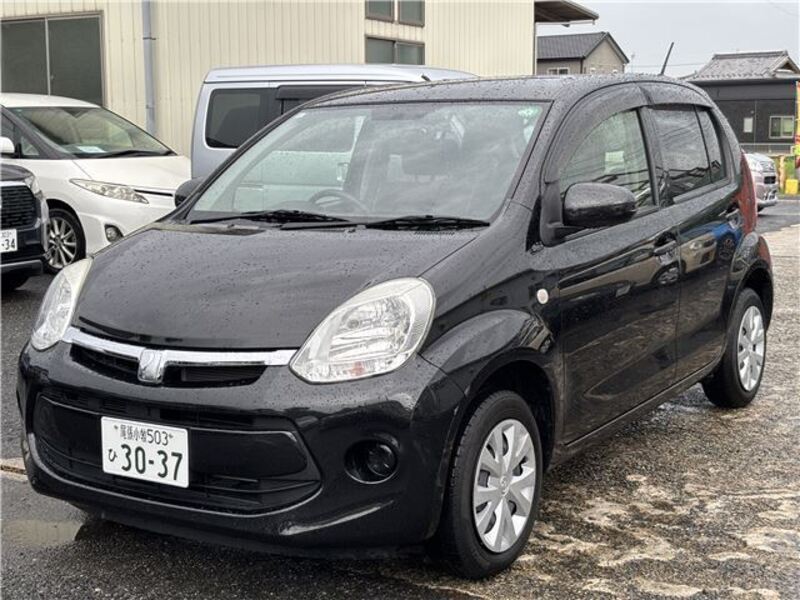 TOYOTA PASSO