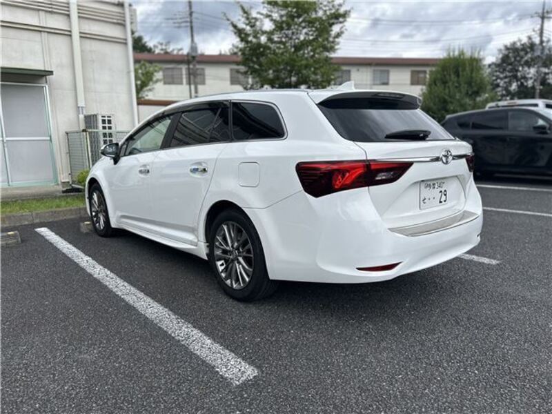 AVENSIS WAGON