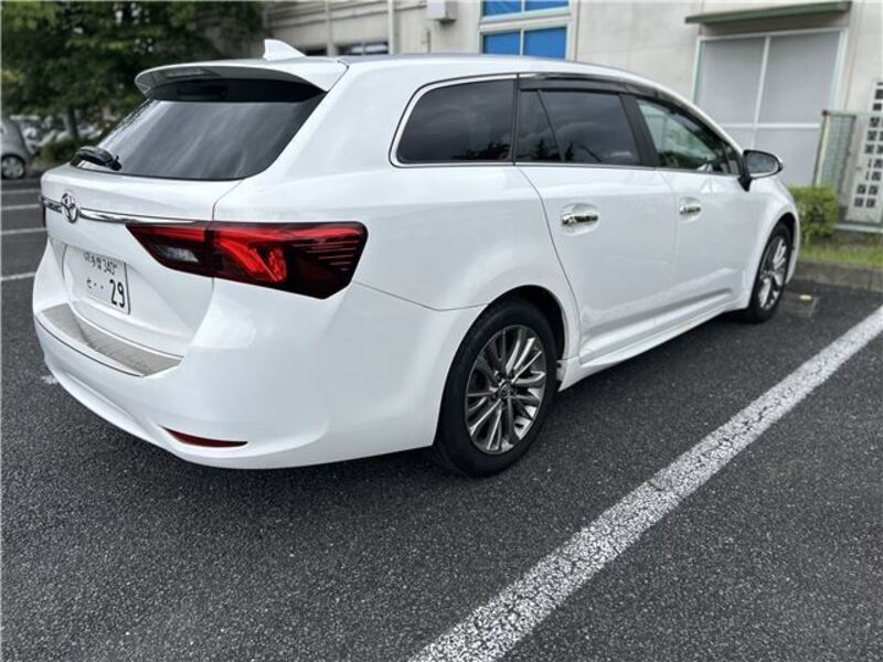 AVENSIS WAGON