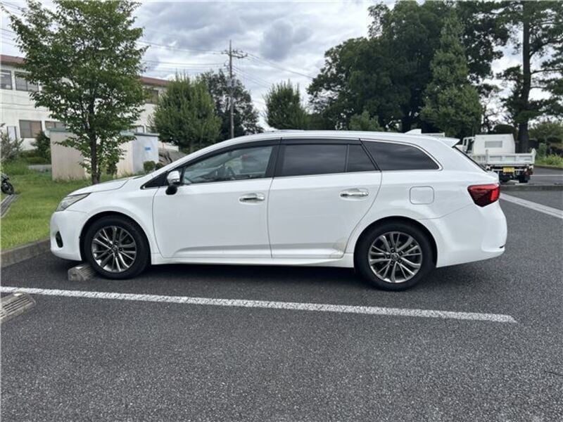 AVENSIS WAGON