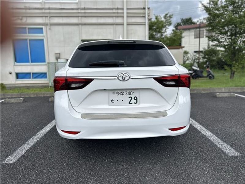 AVENSIS WAGON