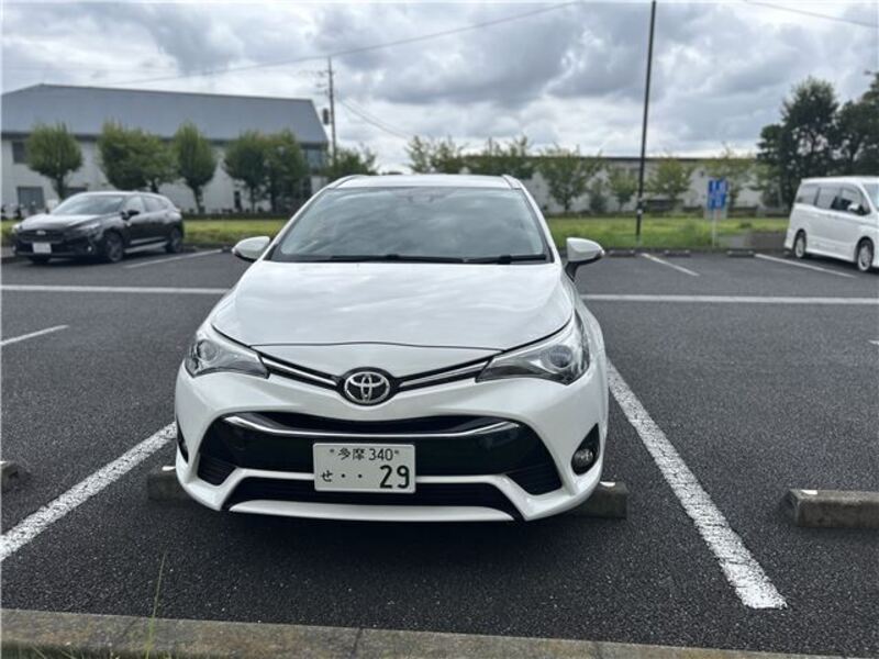AVENSIS WAGON