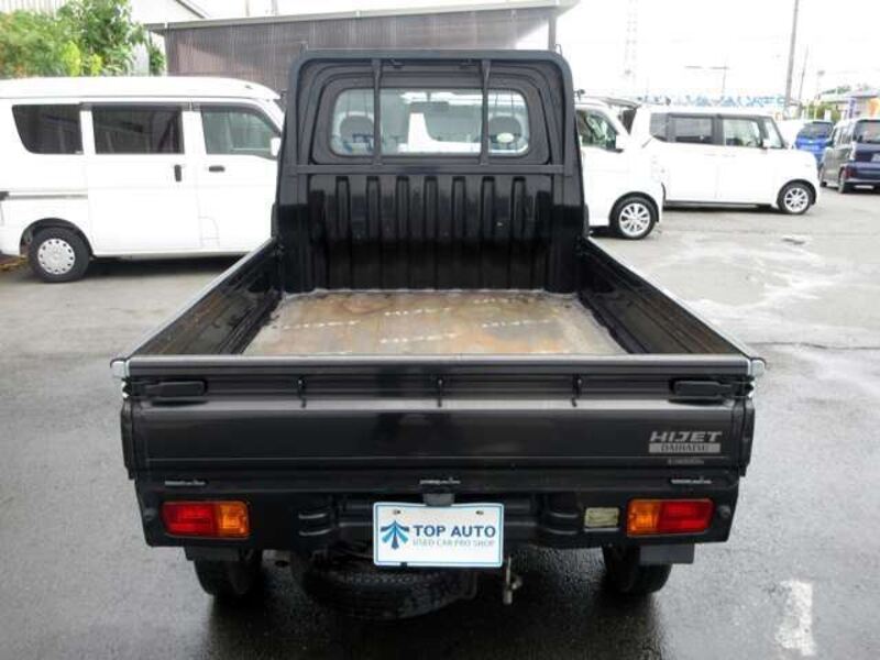 HIJET TRUCK