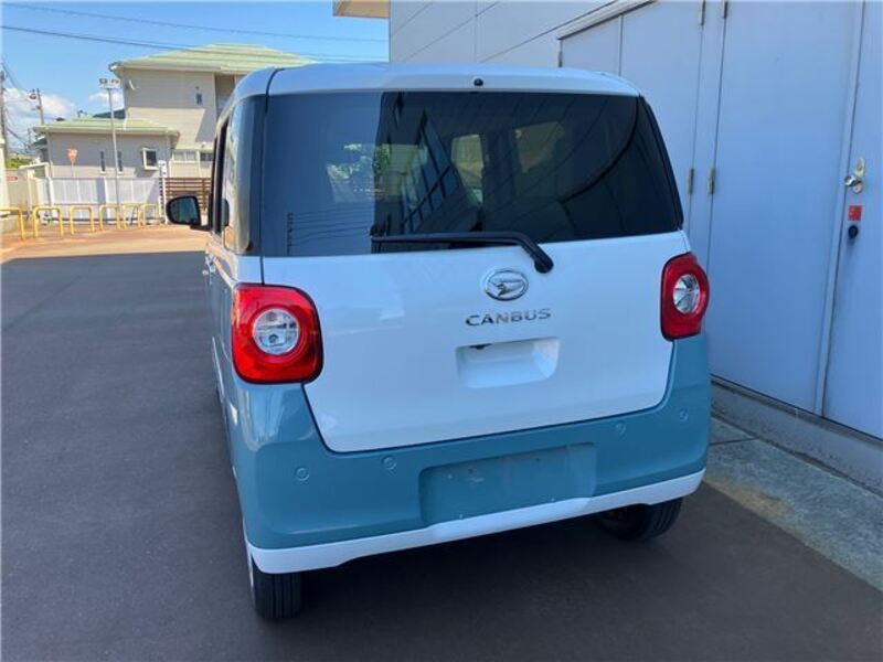 MOVE CANBUS
