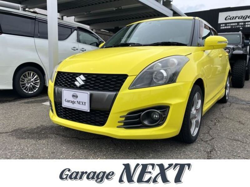 SUZUKI SWIFT