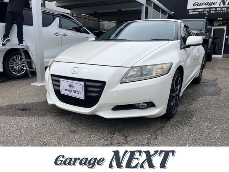 HONDA CR-Z