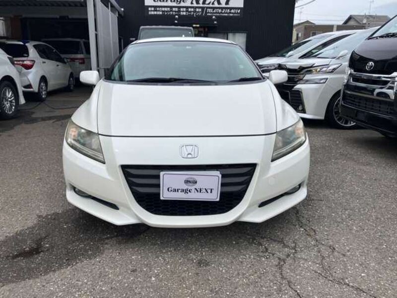 CR-Z