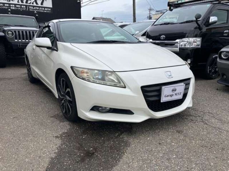 CR-Z