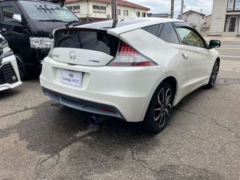 CR-Z