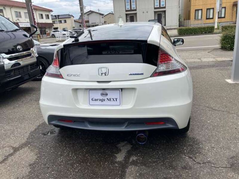 CR-Z