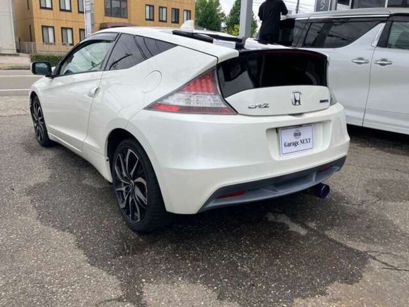 CR-Z