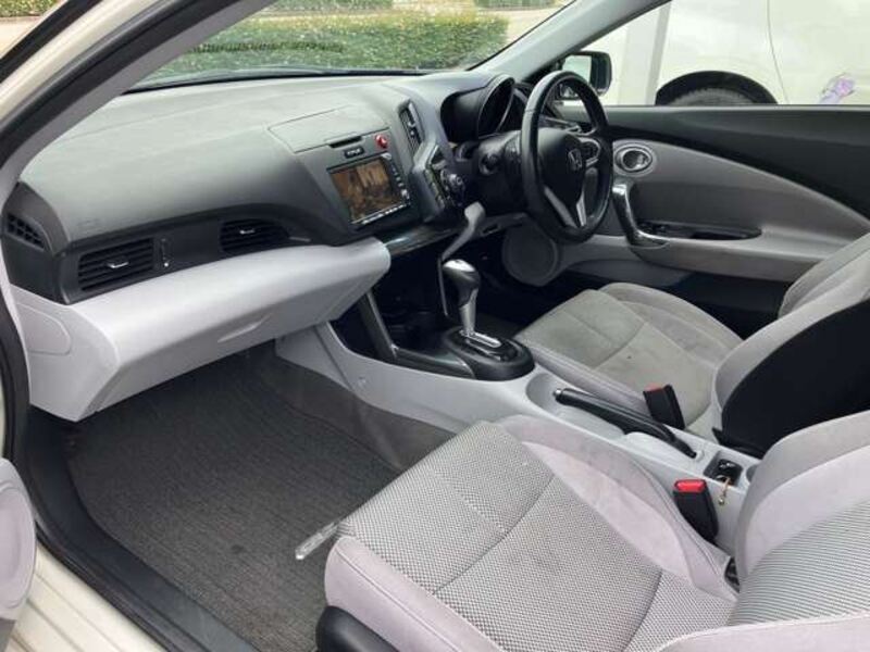 CR-Z