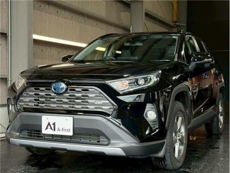 TOYOTA RAV4