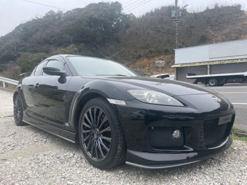MAZDA RX-8
