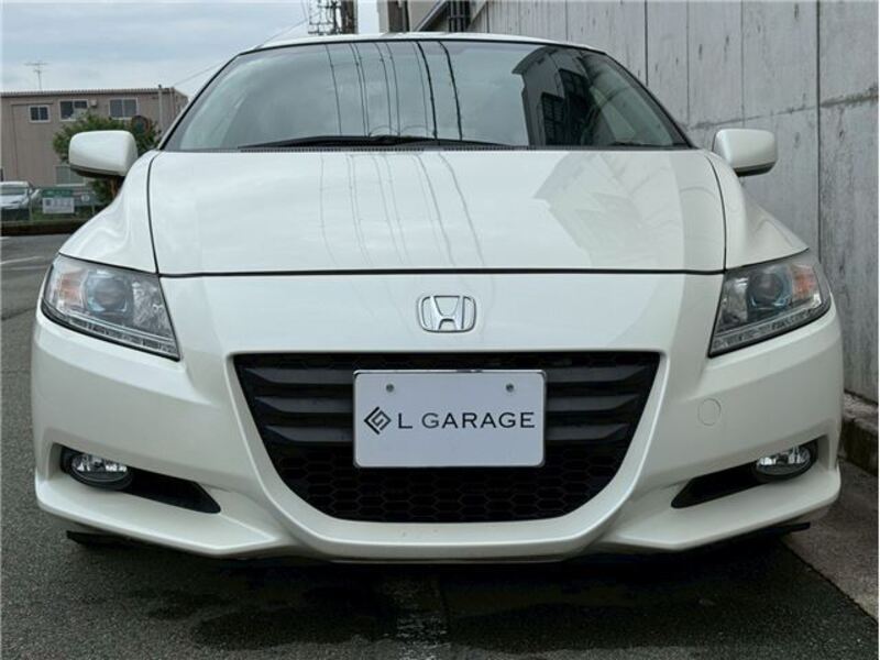 CR-Z