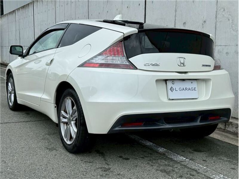 CR-Z