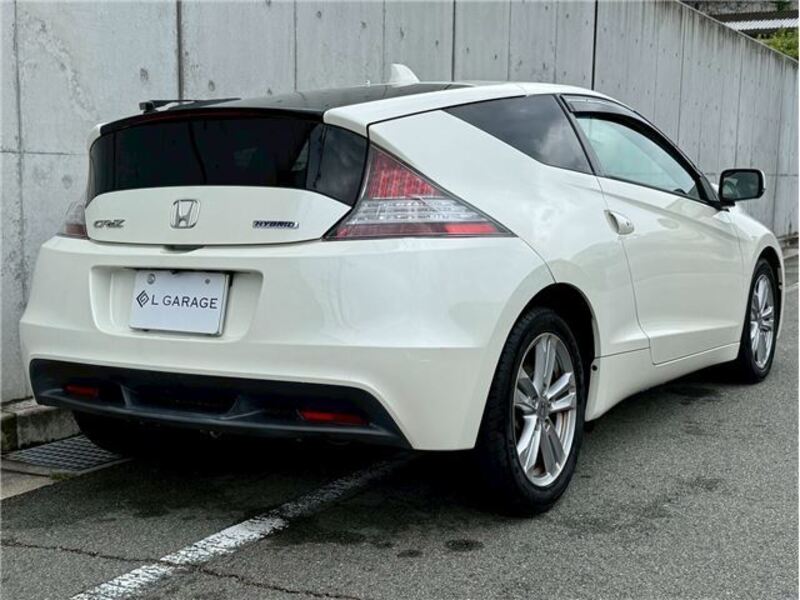 CR-Z