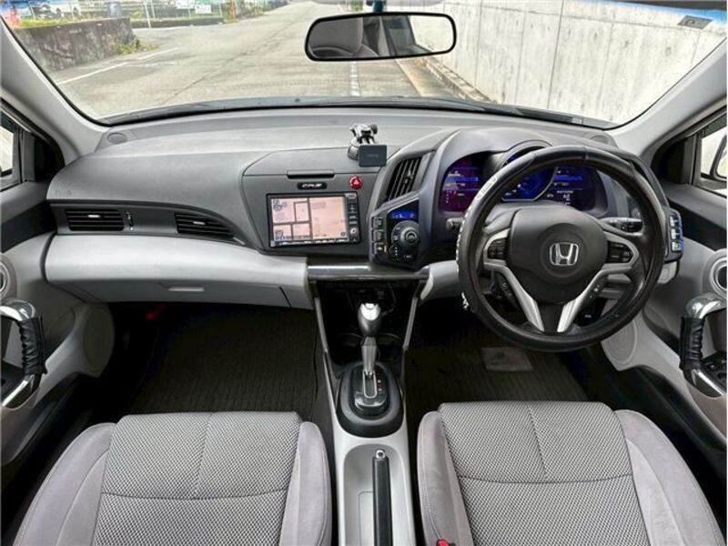 CR-Z