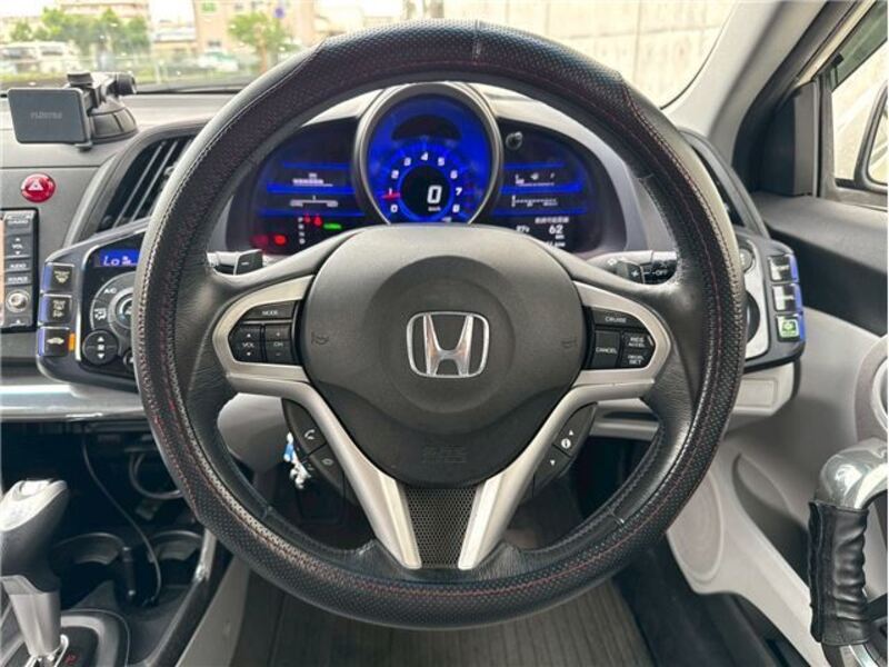 CR-Z