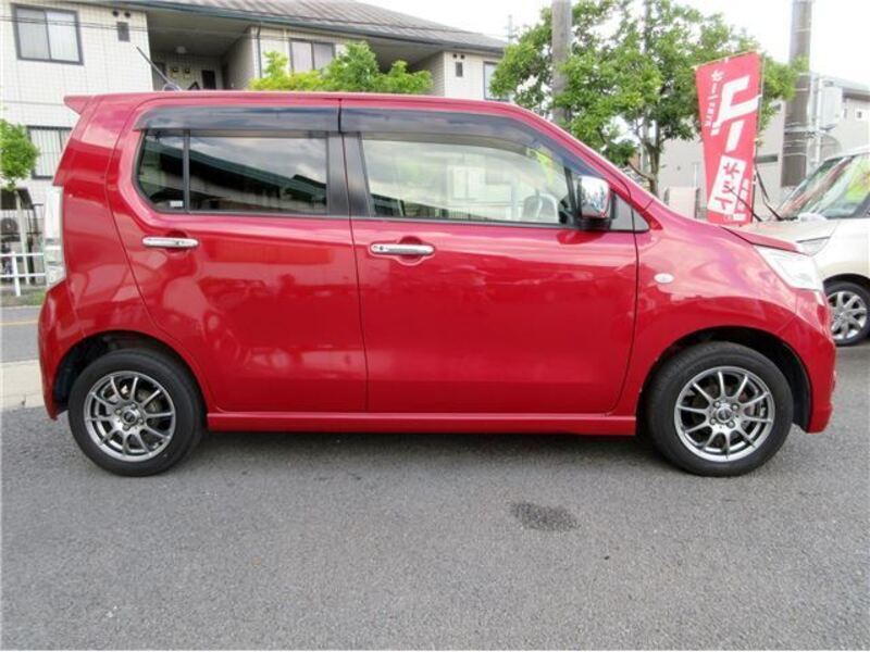 WAGON R