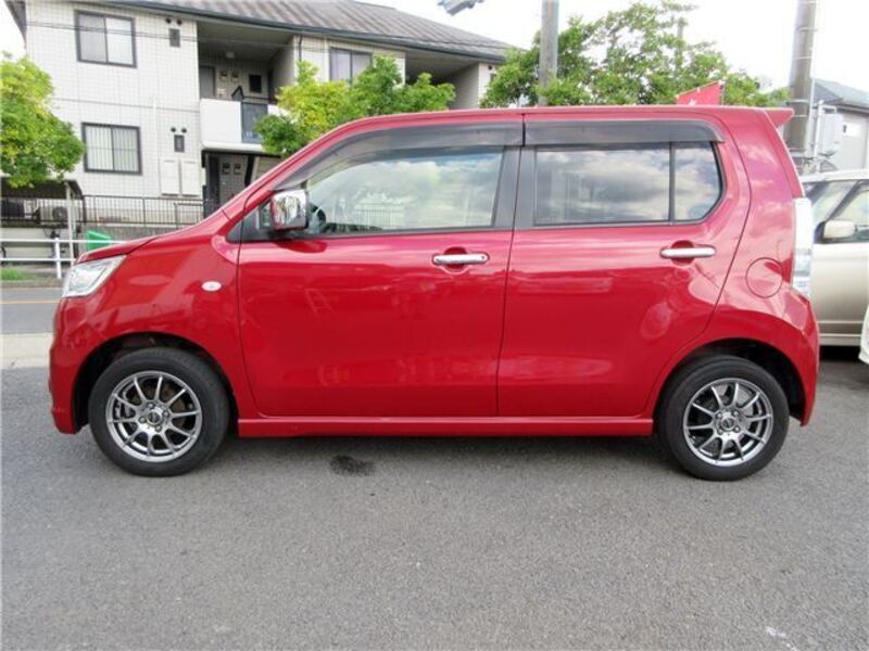 WAGON R
