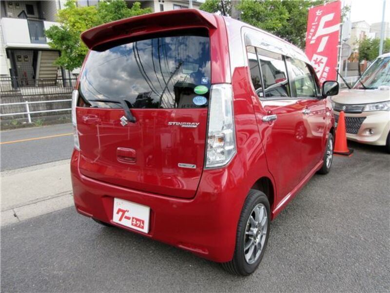 WAGON R