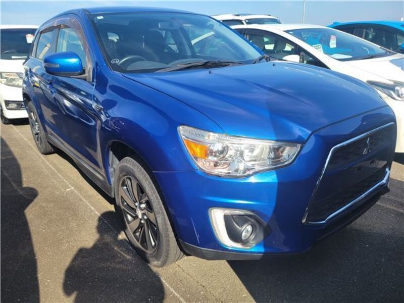 MITSUBISHI RVR