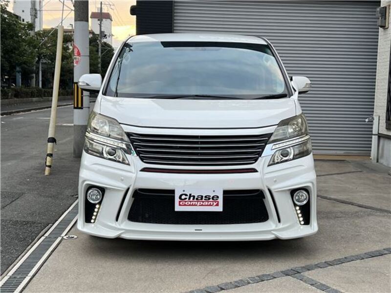 VELLFIRE