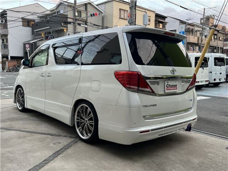 VELLFIRE