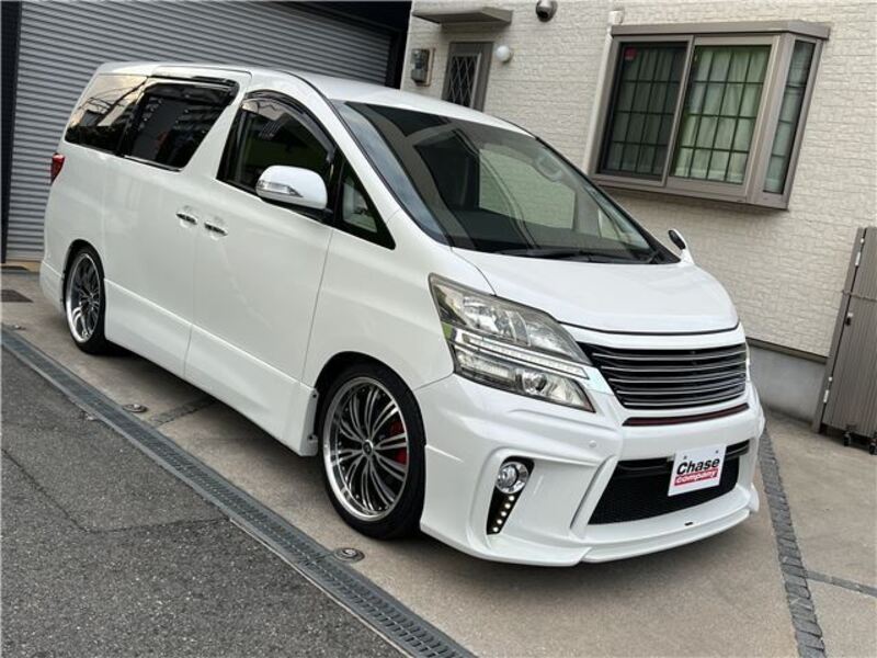 VELLFIRE
