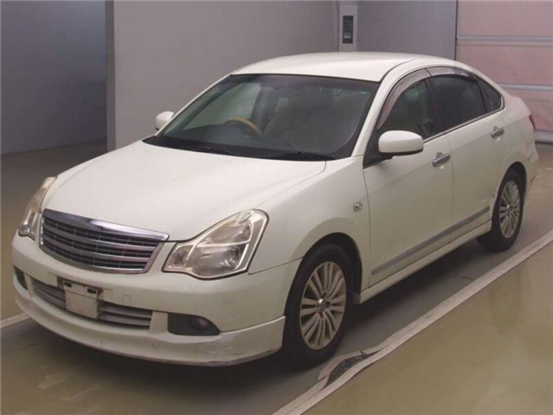 BLUEBIRD SYLPHY-0