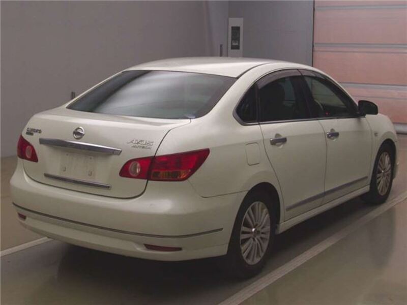 BLUEBIRD SYLPHY