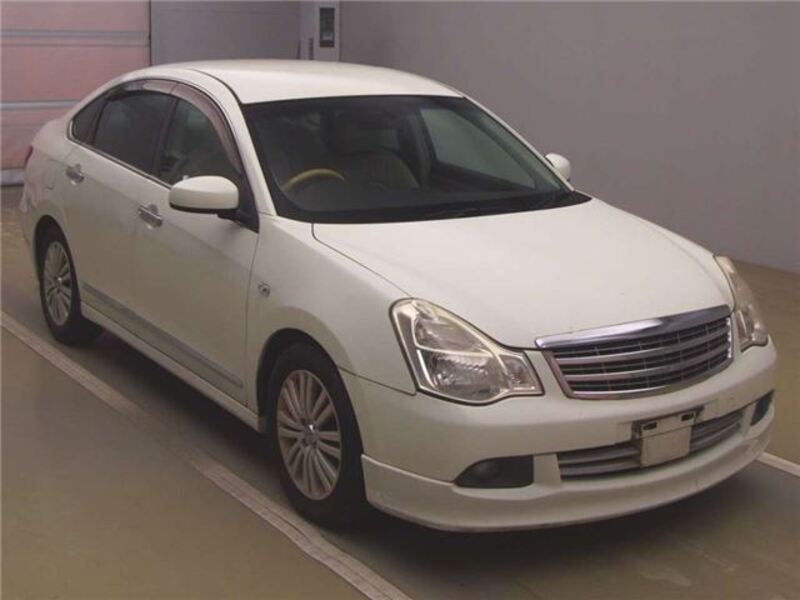 BLUEBIRD SYLPHY