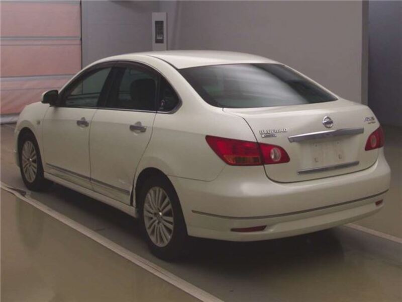 BLUEBIRD SYLPHY