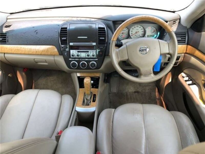 BLUEBIRD SYLPHY