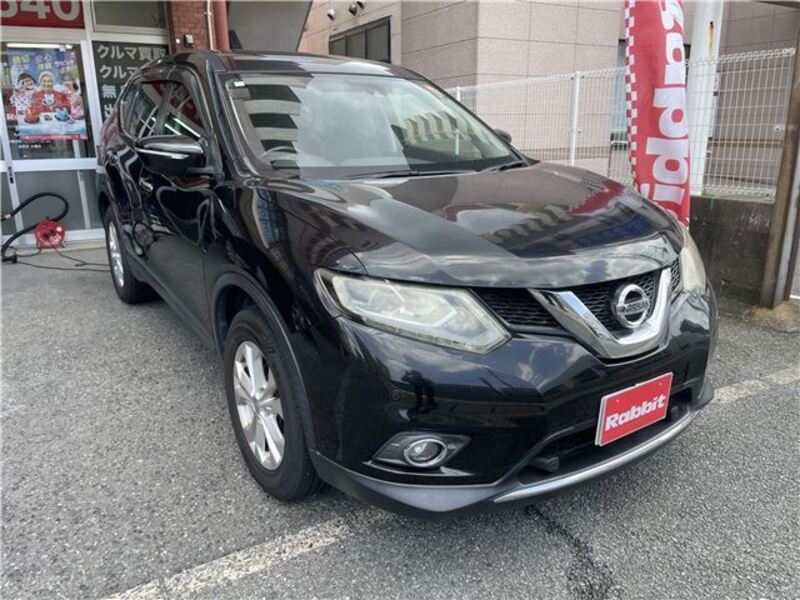 X-TRAIL-0