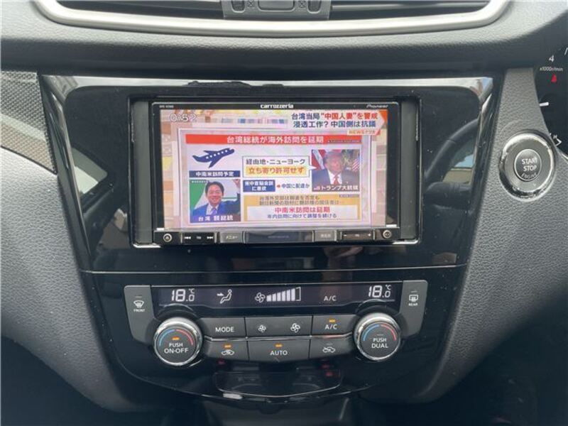 X-TRAIL