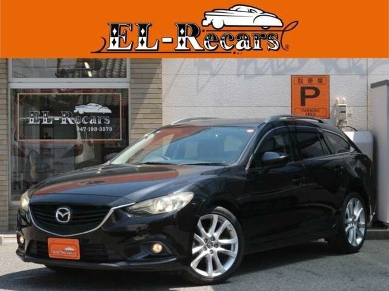 MAZDA ATENZA WAGON