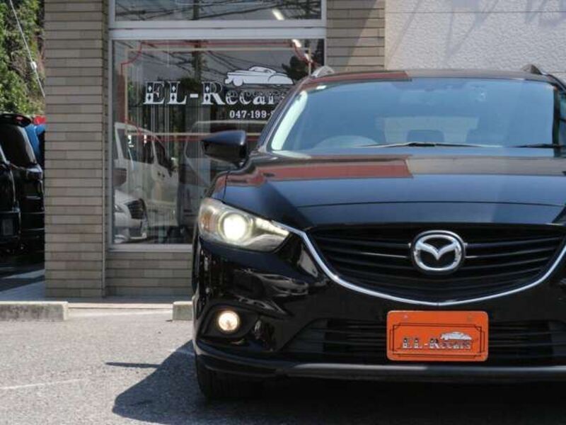 ATENZA WAGON