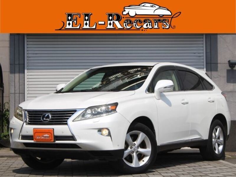 LEXUS RX