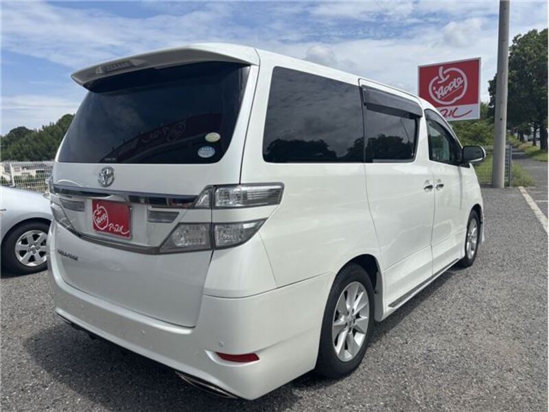 VELLFIRE