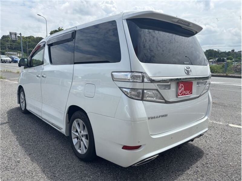 VELLFIRE