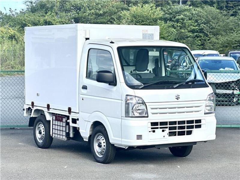 SUZUKI CARRY TRUCK