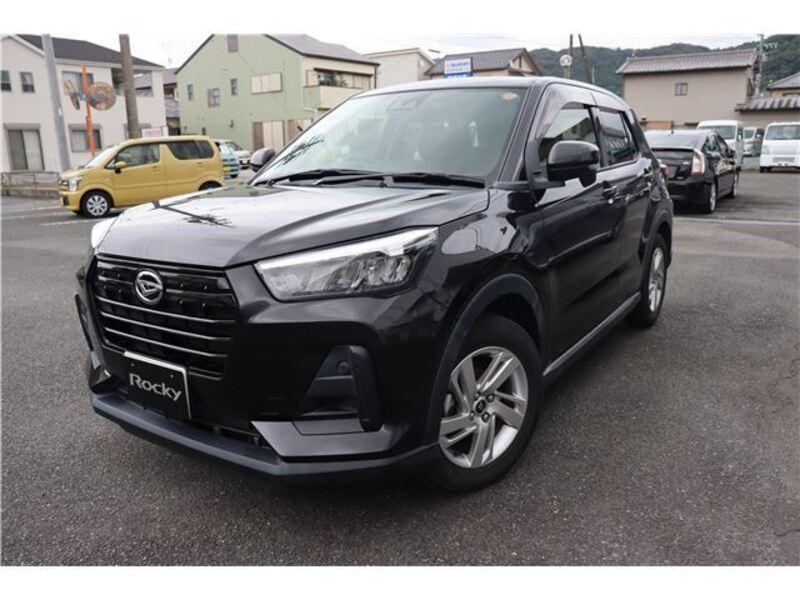 DAIHATSU ROCKY