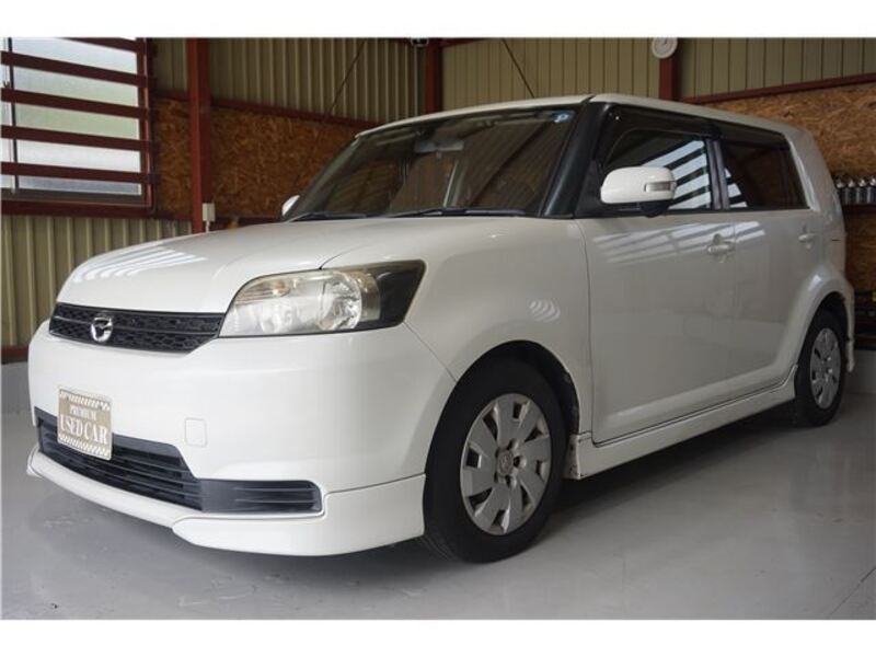 TOYOTA COROLLA RUMION