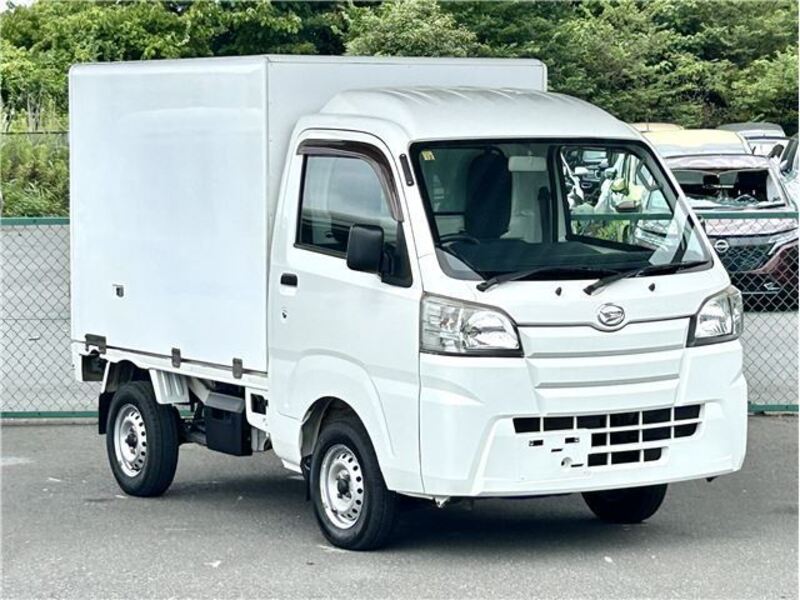 HIJET TRUCK-0