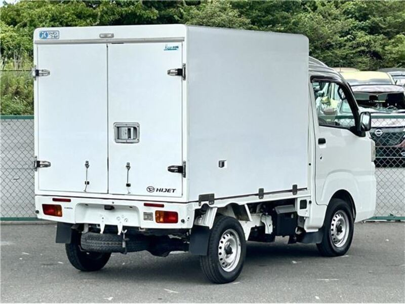 HIJET TRUCK