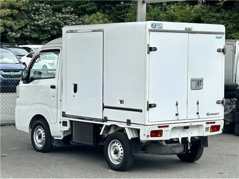 HIJET TRUCK