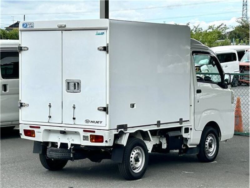 HIJET TRUCK