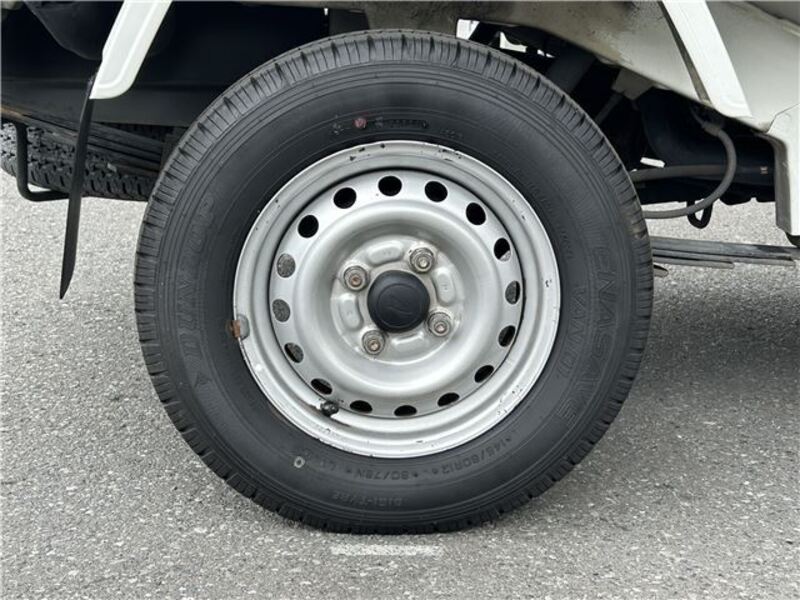 HIJET TRUCK